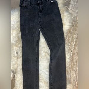 Kids Place black skinny jeans. Size 14